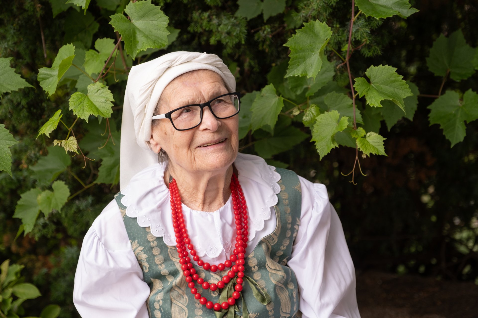 Helena Napierała, fot. Marta Ankiersztejn © NIMiT